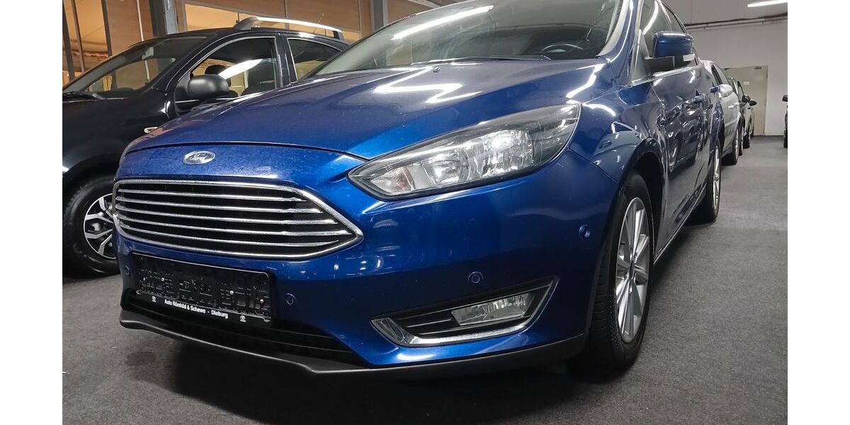 Ford Focus 135.500 km 8.990 &euro; Rüsselsheim 65428