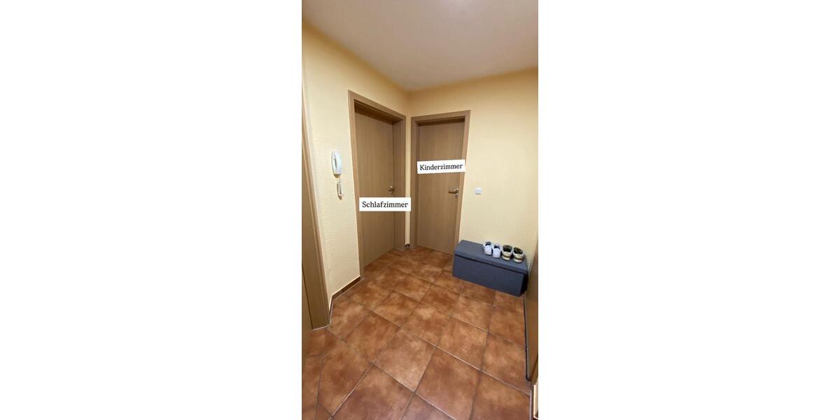 Etagenwohnung Steinbach-Hallenberg Hallenberg - 3 Zimmer, 66 m&sup2;, 601&euro; | Angebot:25448443