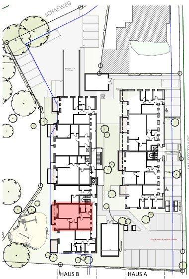 Etagenwohnung Wietmarschen - 3 Zimmer, 80 m&sup2;, 940&euro; | Angebot:26357052