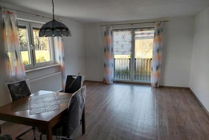 Mietwohnung mitten im Grünen