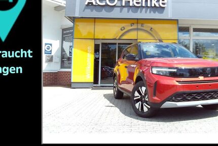 Opel Frontera 1.500 km 24.590 &euro; Niesky 02906
