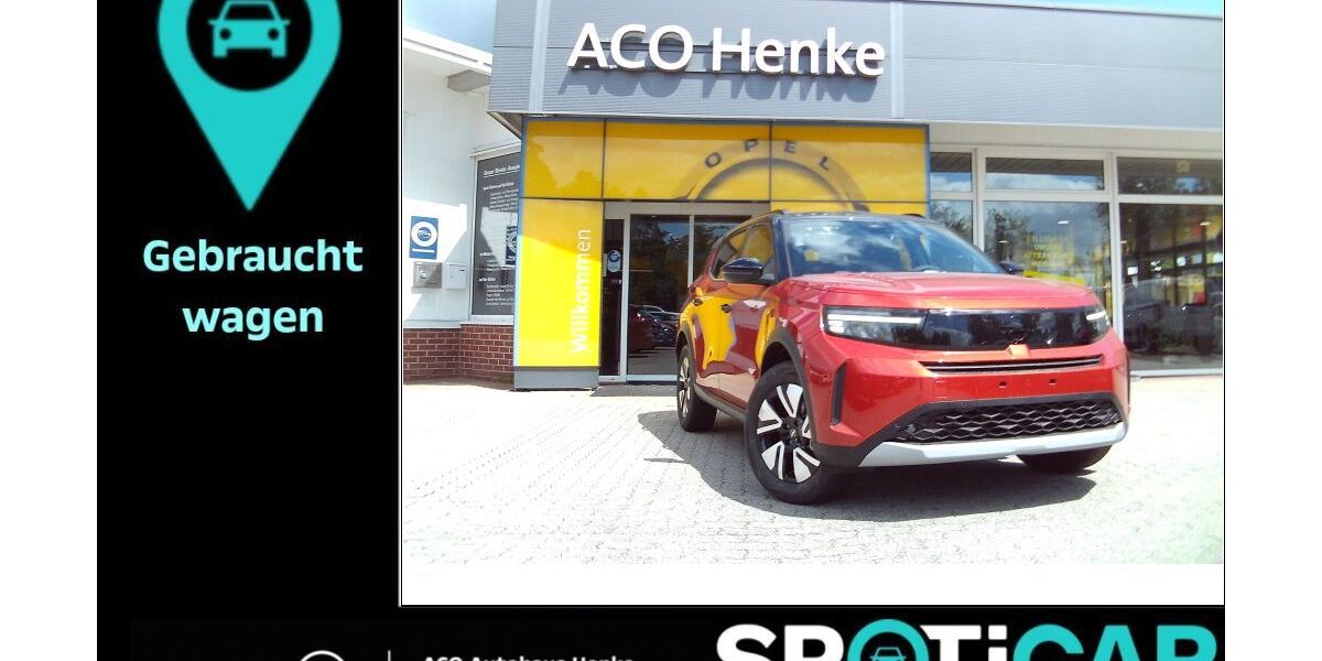 Opel Frontera 1.500 km 24.590 &euro; Niesky 02906
