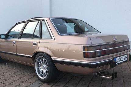 Opel Senator 300.000 km 5.900 &euro; Eimeldingen 79591