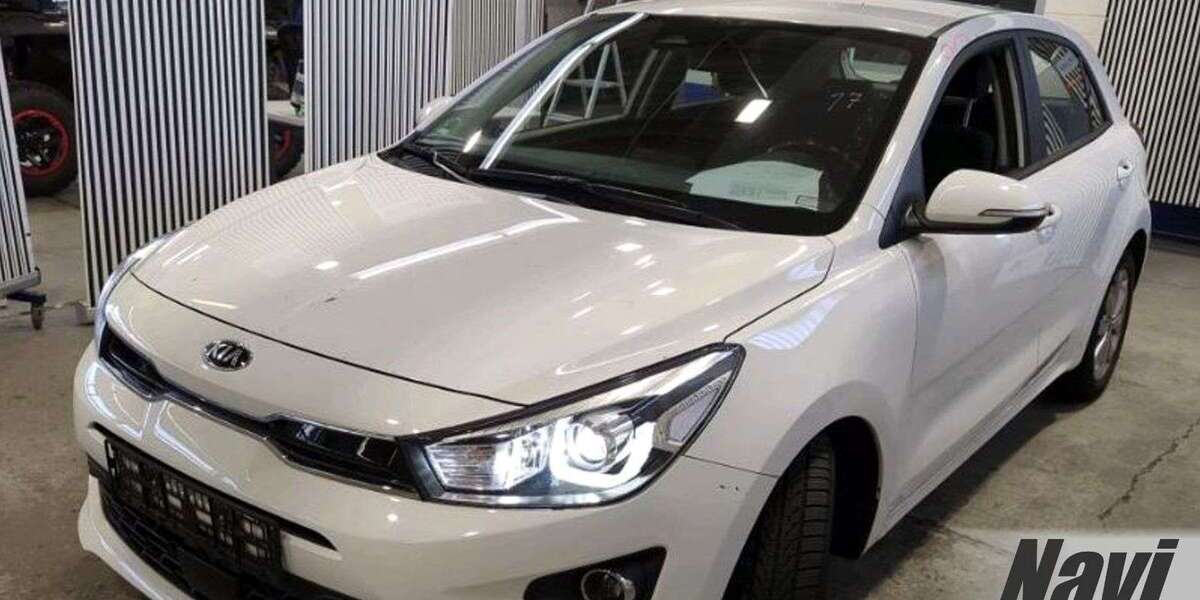 Kia Rio 87.750 km 10.900 &euro; Schöningen 38364