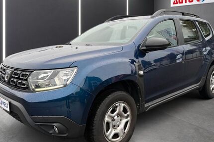 Dacia Duster 41.513 km 10.990 € Sandersdorf Brehna 06796