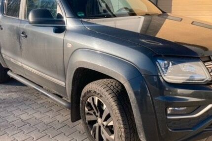 VW Amarok 168.344 km 28.000 &euro; Schwarzheide 01987