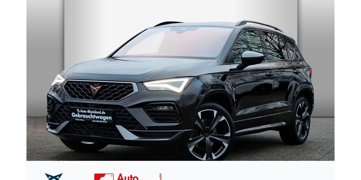 Cupra Ateca 38.690 km 36.847 &euro; Bonn 53175