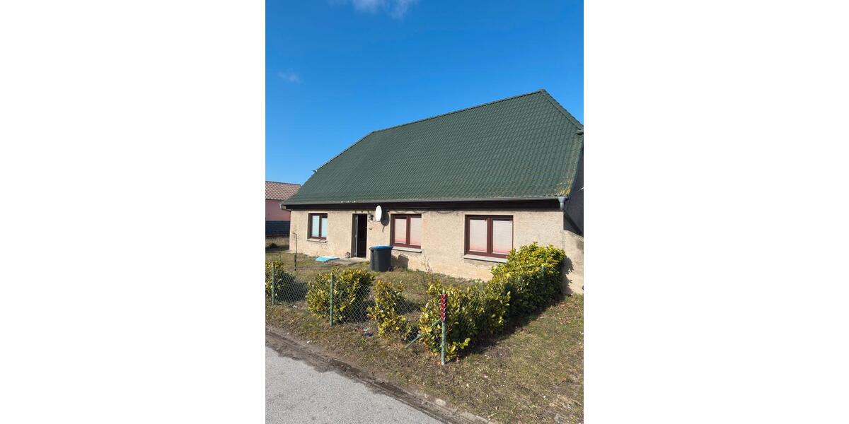Einfamilienhaus Bad Sülze - 2 Zimmer, 130 m&sup2;, 199.000&euro; | Angebot:26980692