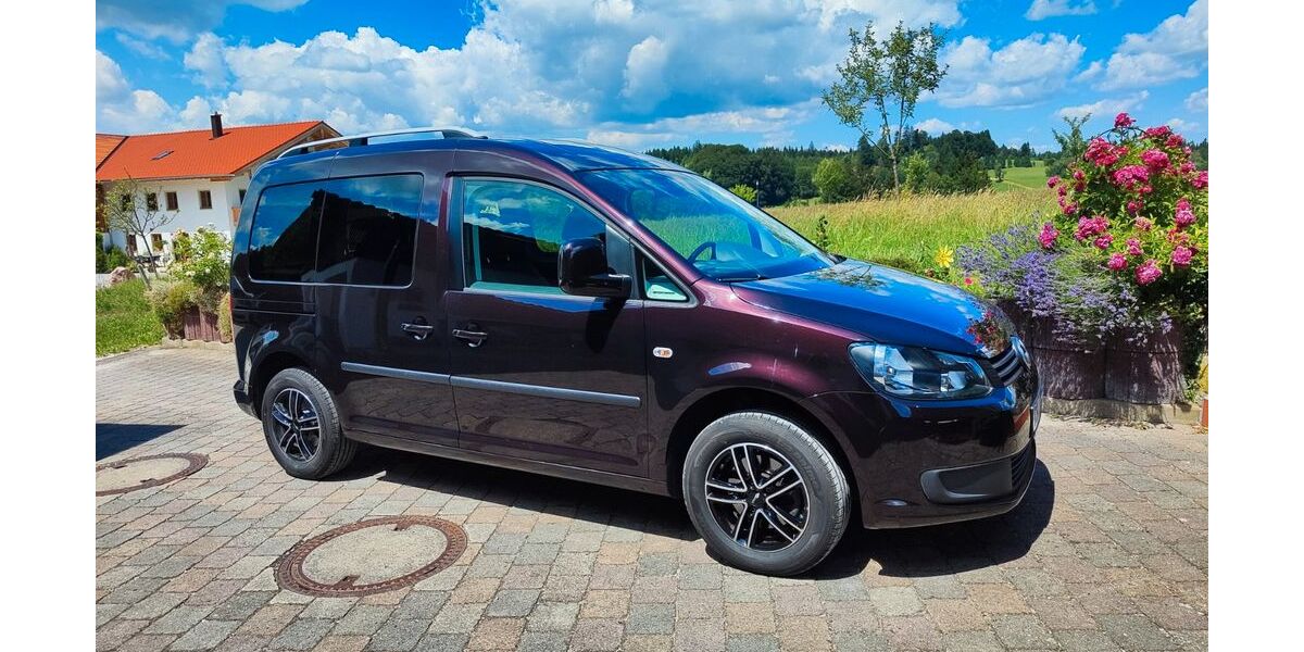 VW Caddy 146.585 km 10.950 &euro; Siegsdorf 83313