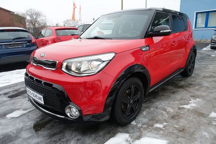 Kia Soul 110.000 km 9.500 &euro; Rostock 18107