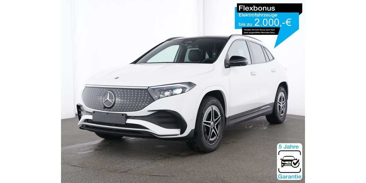 Mercedes-Benz EQA 8.707 km 47.890 &euro; Siegburg 53721
