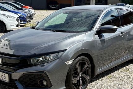 Honda Civic 125.000 km 13.400 &euro; Waldkraiburg 84478