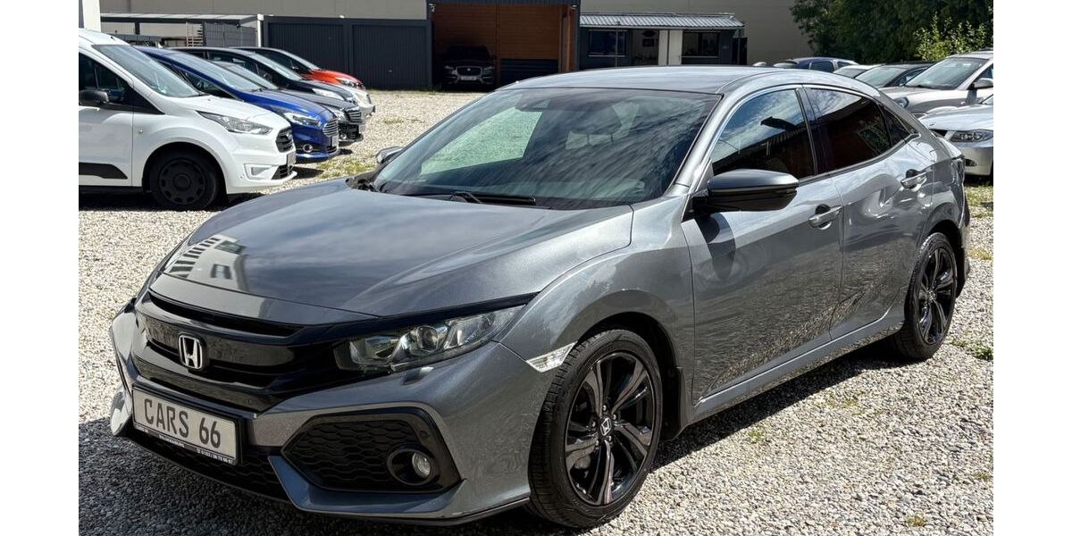 Honda Civic 125.000 km 13.400 &euro; Waldkraiburg 84478