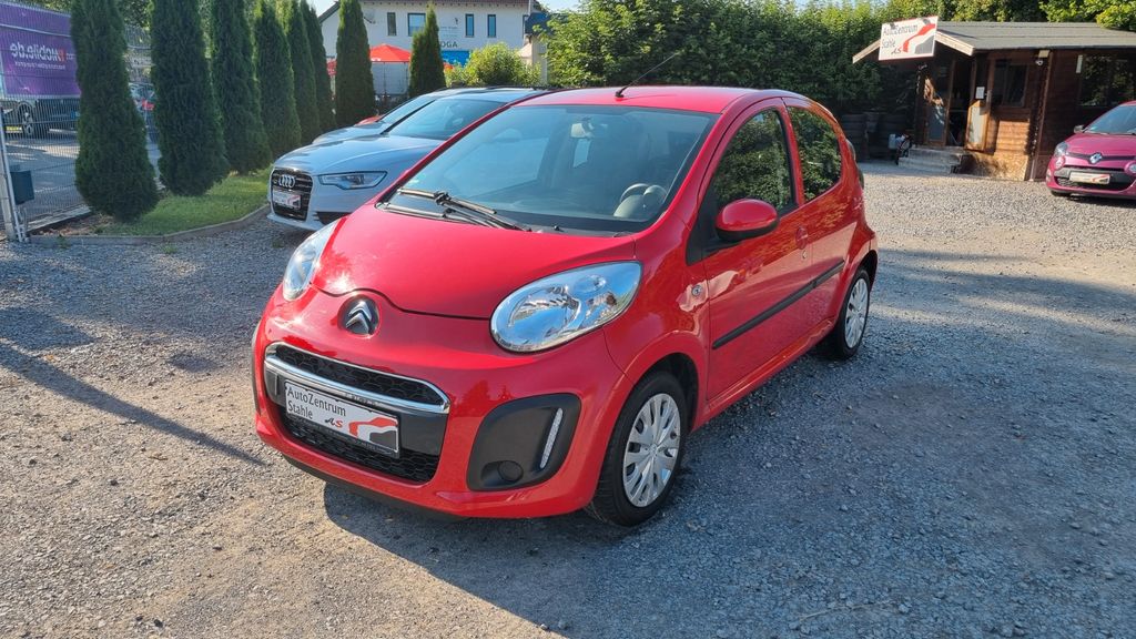 Citroen C1 17.086 km 6.490 &euro; Höxter/Stahle 37671