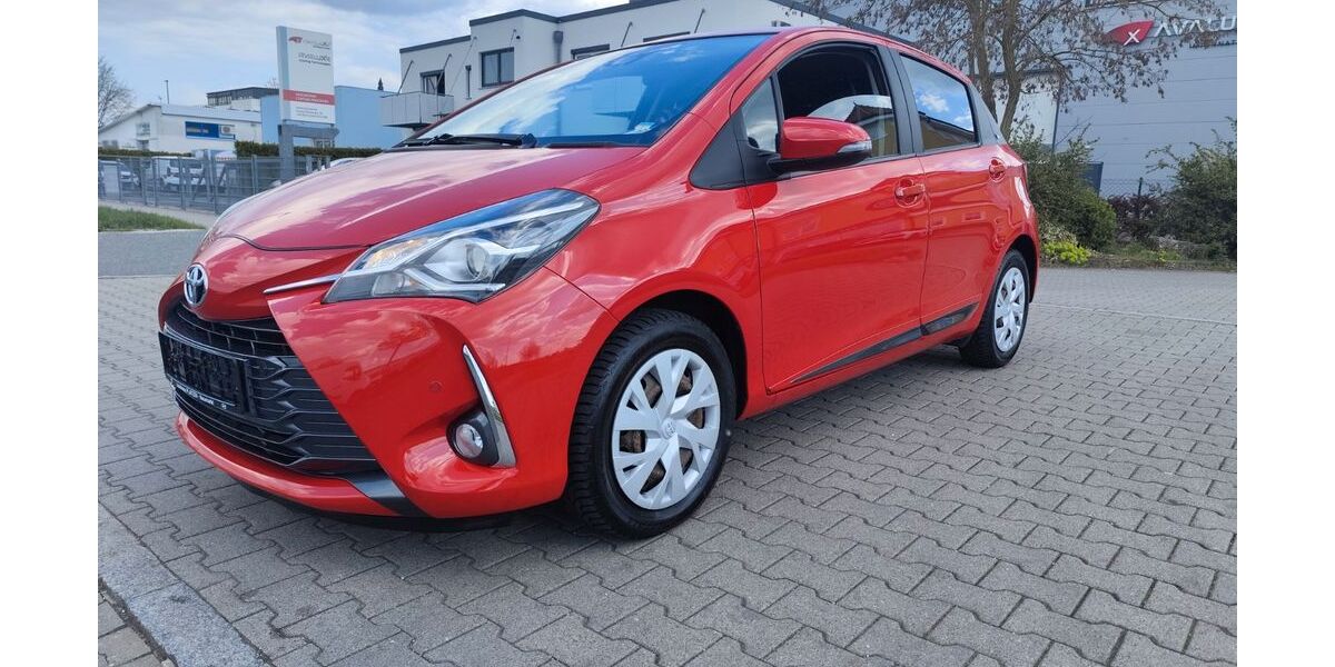 Toyota Yaris 57.950 km 11.950 &euro; Fürth 90763
