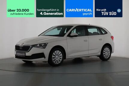 Skoda Scala 102.300 km 10.890 &euro; Lutherstadt Eisleben 06295