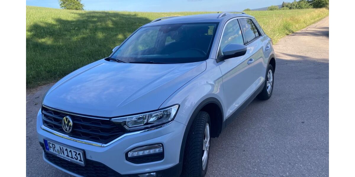 VW T-Roc 144.700 km 15.500 &euro; Lenzkirch 79853