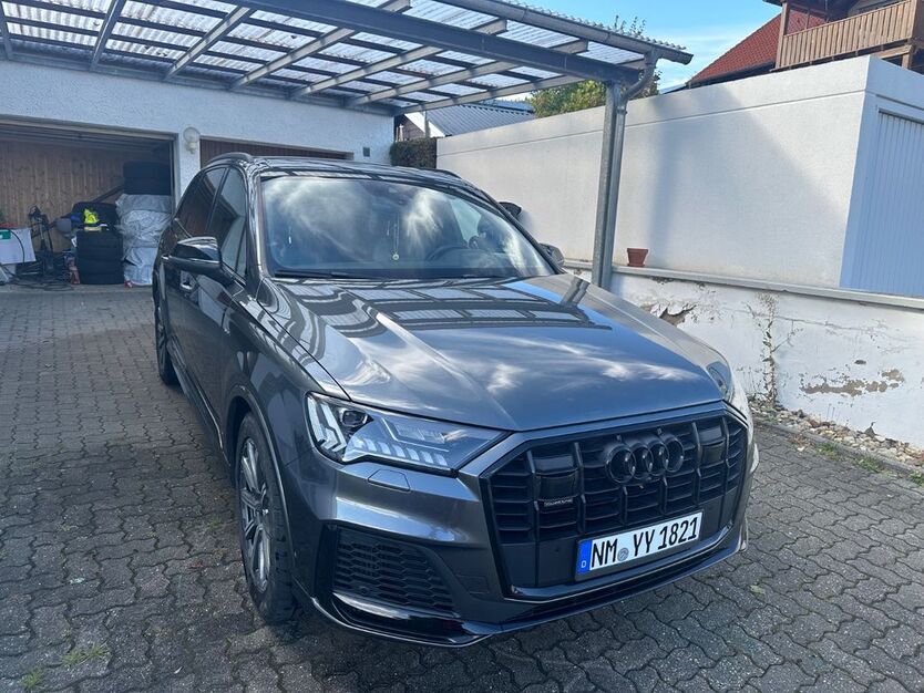 Audi Q7 219.000 km 38.900 € Berching 92334