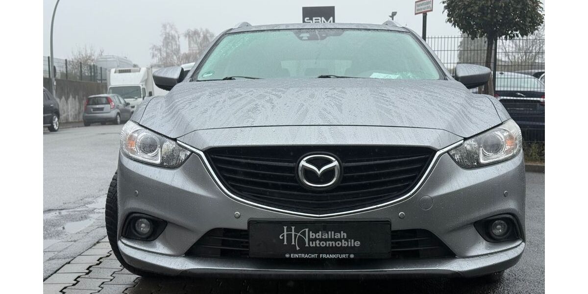 Mazda 6 152.000 km 9.999 € Kelkheim 65779
