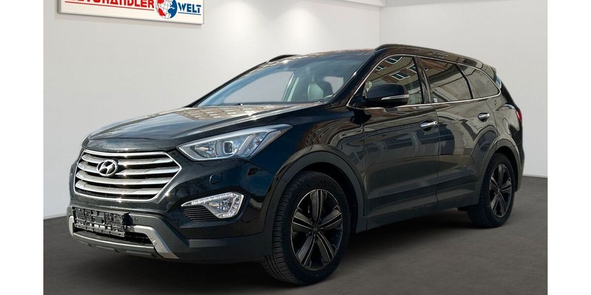 Hyundai Grand Santa Fe 128.211 km 14.299 &euro; Berlin 12681