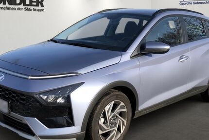 Hyundai BAYON 5.600 km 17.990 &euro; Graben - Neudorf 76676