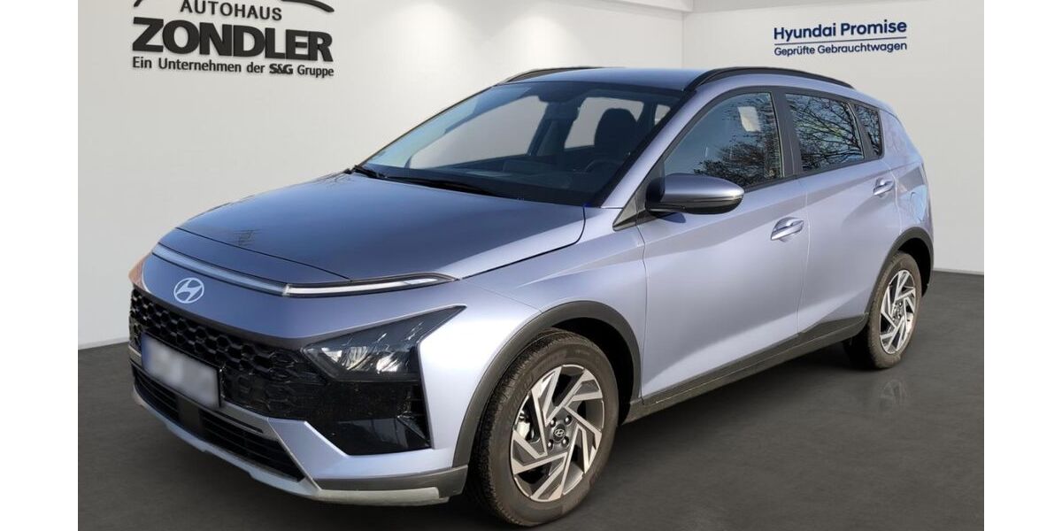 Hyundai BAYON 5.600 km 17.990 &euro; Graben - Neudorf 76676