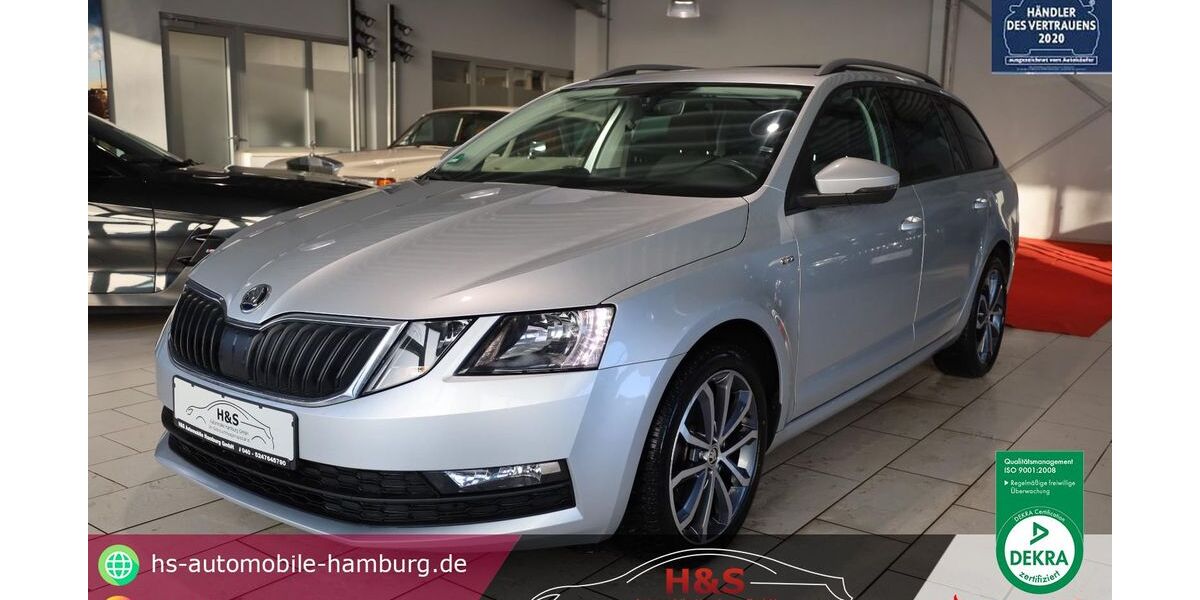 Skoda Octavia 107.122 km 13.400 &euro; Bad Segeberg 23795