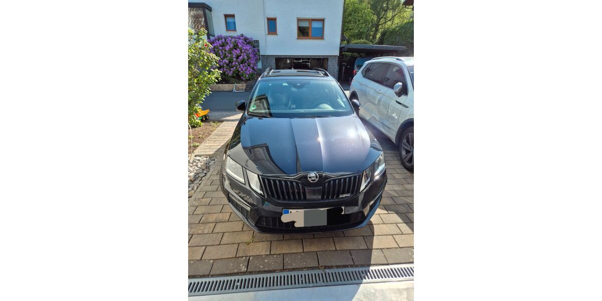 Skoda Octavia 111.500 km 20.400 &euro; Dietzhölztal 35716