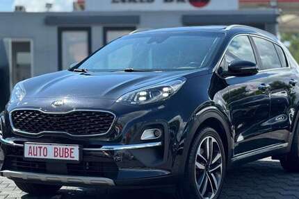 Kia Sportage 111.200 km 17.900 € Rüsselsheim 65428