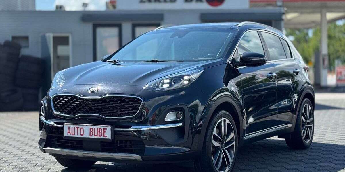 Kia Sportage 111.200 km 17.900 € Rüsselsheim 65428