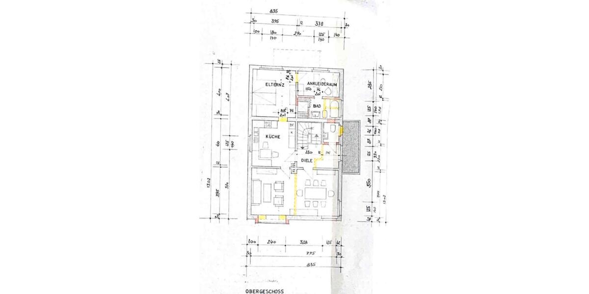 Einfamilienhaus Siegen Kaan-Marienborn - 7 Zimmer, 235 m&sup2;, 350.000&euro; | Angebot:26851474