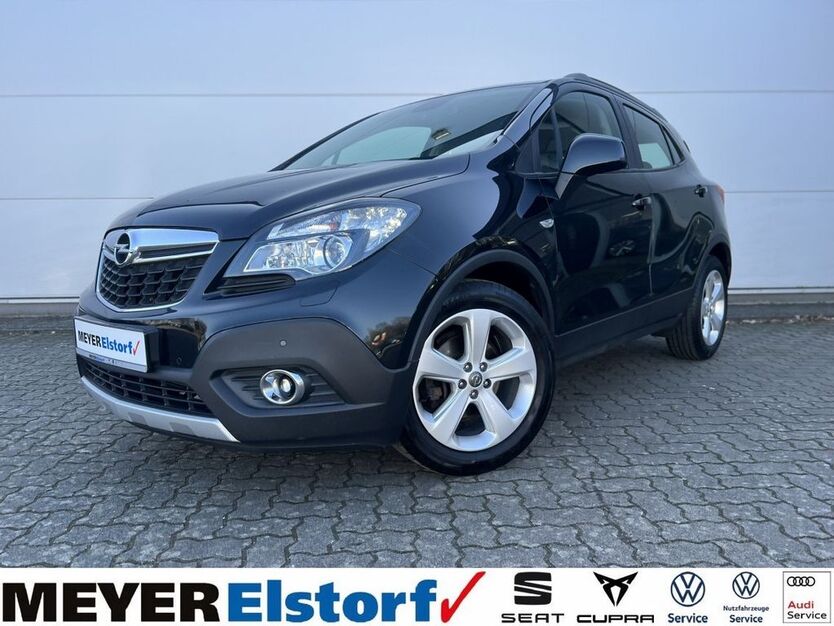 Opel Mokka 146.600 km 7.950 € Neu Wulmstorf 21629
