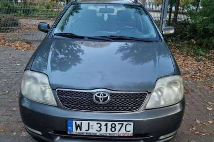 Toyota Corolla 250.000 km 2.100 € Quickborn 25451