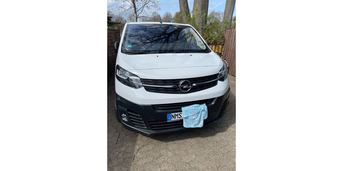 Opel Vivaro 47.000 km 19.990 &euro; Neumünster 24539
