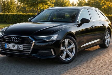 Audi A6 175.000 km 24.200 &euro; Flensburg 24937