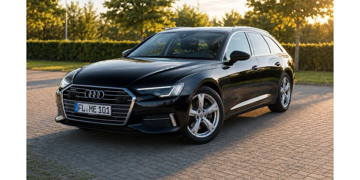 Audi A6 175.000 km 24.200 &euro; Flensburg 24937