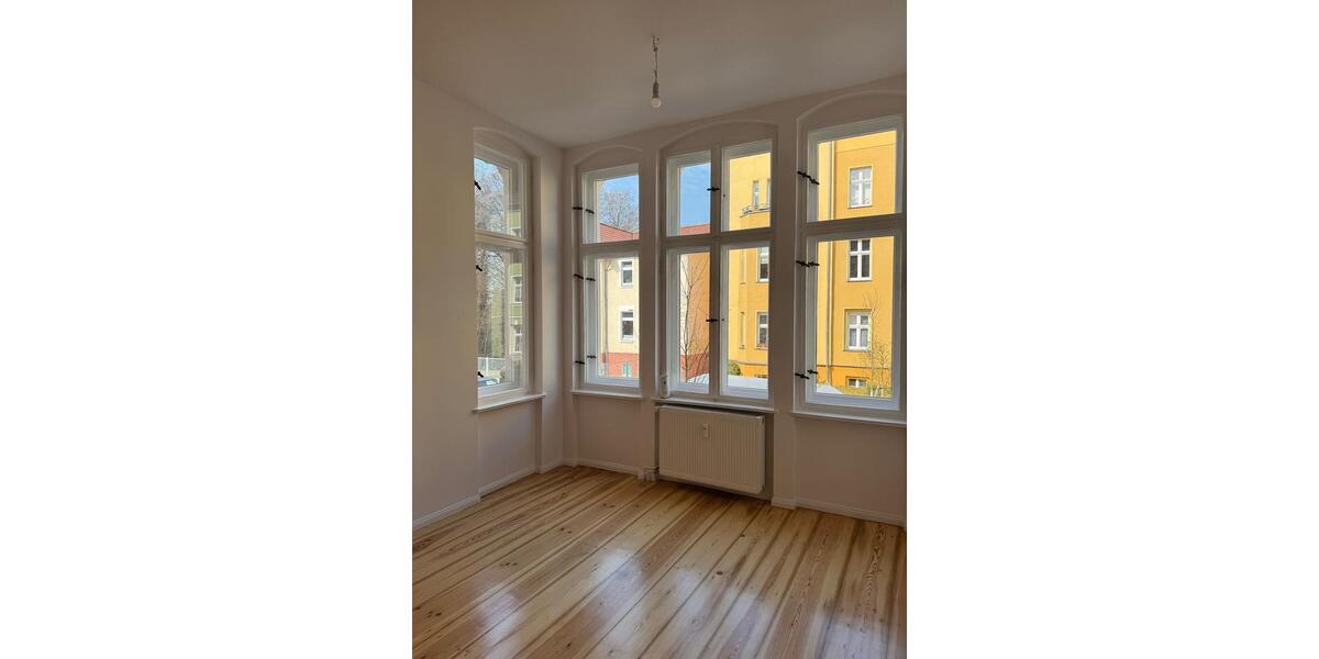 Altbauwohnung mit Wintergarten im Herzen von Eberswalde 3 zimmer