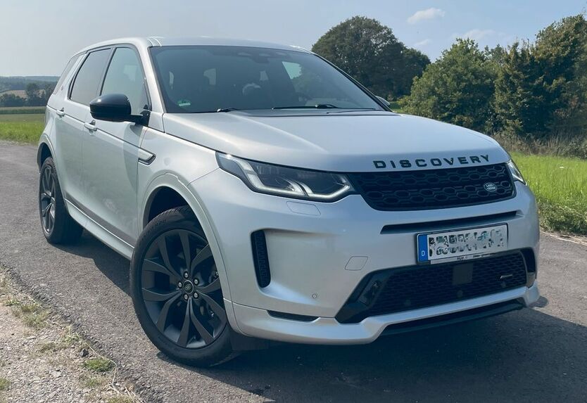 Land Rover Discovery Sport 45.000 km 35.800 € Hürtgenwald 52393