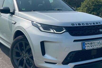 Land Rover Discovery Sport 46.000 km 35.800 € Hürtgenwald 52393