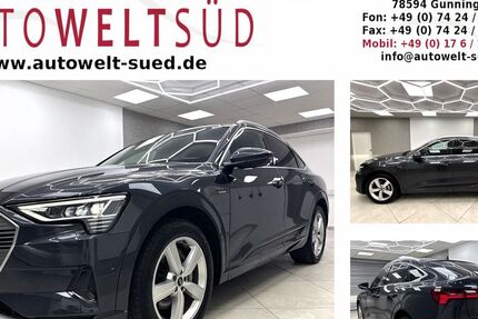 Audi e-tron 36.000 km 36.900 &euro; Gunningen 78594
