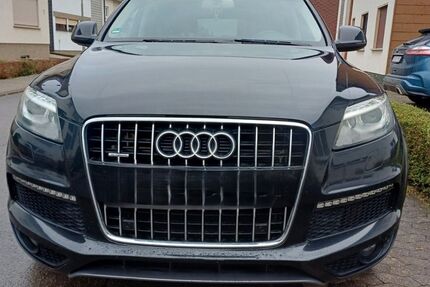 Audi Q7 283.000 km 13.500 &euro; Püttlingen 66346