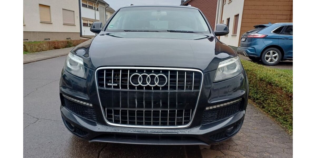 Audi Q7 283.000 km 13.500 &euro; Püttlingen 66346