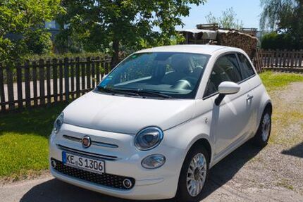 Fiat 500 42.345 km 11.000 &euro; Wiggensbach 87487