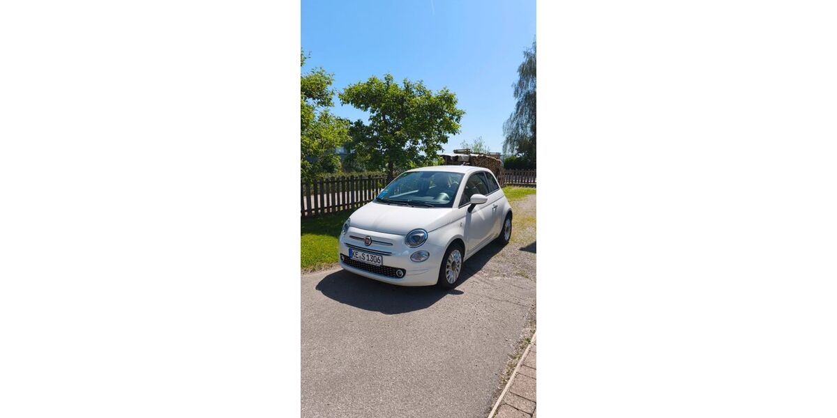 Fiat 500 42.345 km 11.000 &euro; Wiggensbach 87487