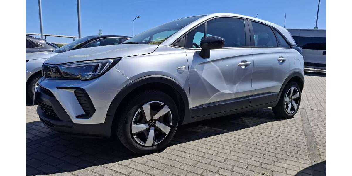 Opel Crossland 17.463 km 18.690 &euro; Rathenow - OT Göttlin 14712