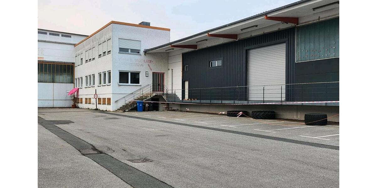 Gewerbeobjekt Cham - 5&euro; | Angebot:23594033