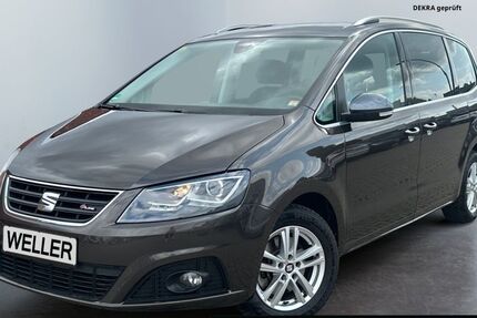 Seat Alhambra 155.000 km 14.790 &euro; Münster 48163