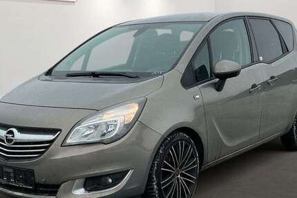Opel Meriva 64.511 km 7.499 &euro; Sandersdorf-Brehna 06796