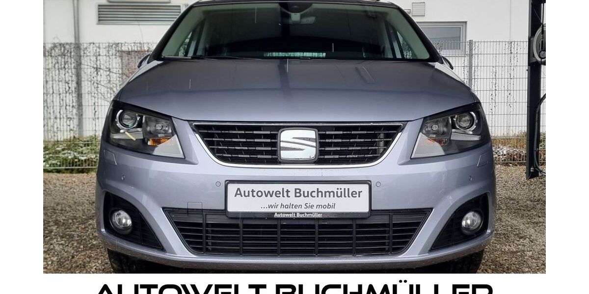 Seat Alhambra 78.911 km 24.490 &euro; Nersingen 89278