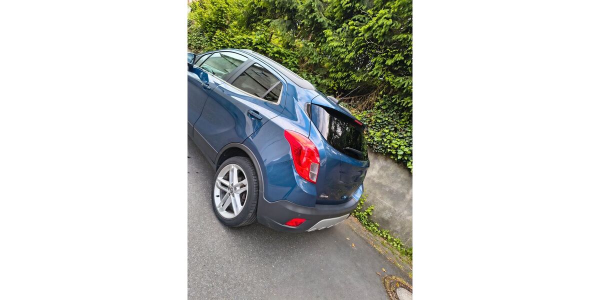 Opel Mokka 138.212 km 12.500 &euro; Roth 57537